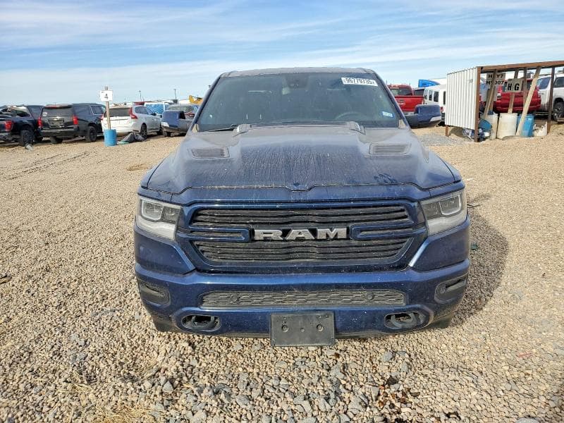 2019 RAM 1500 LARAMIE 5
