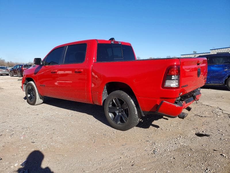 2020 RAM 1500 BIG HORN/LONE STAR 2