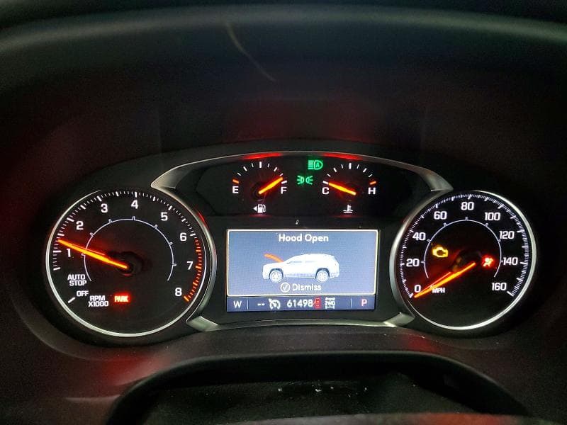 2023 GMC ACADIA SLT 9