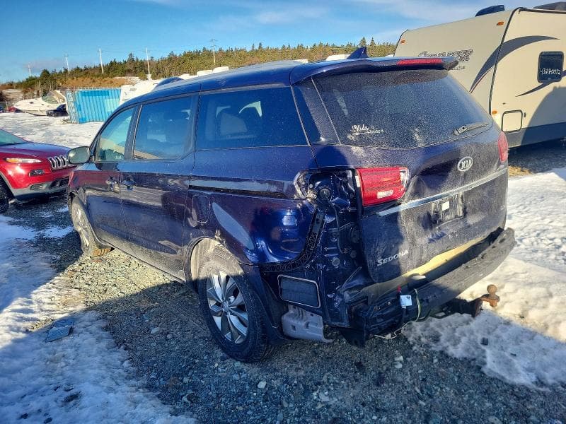 2021 KIA TRUCK/VAN SEDONA LX 2