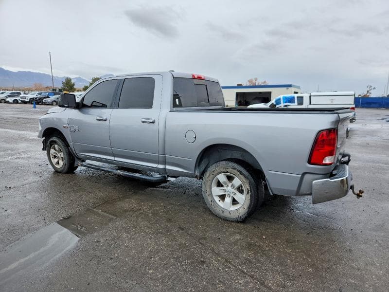 2019 RAM 1500 CLASSIC SLT 2