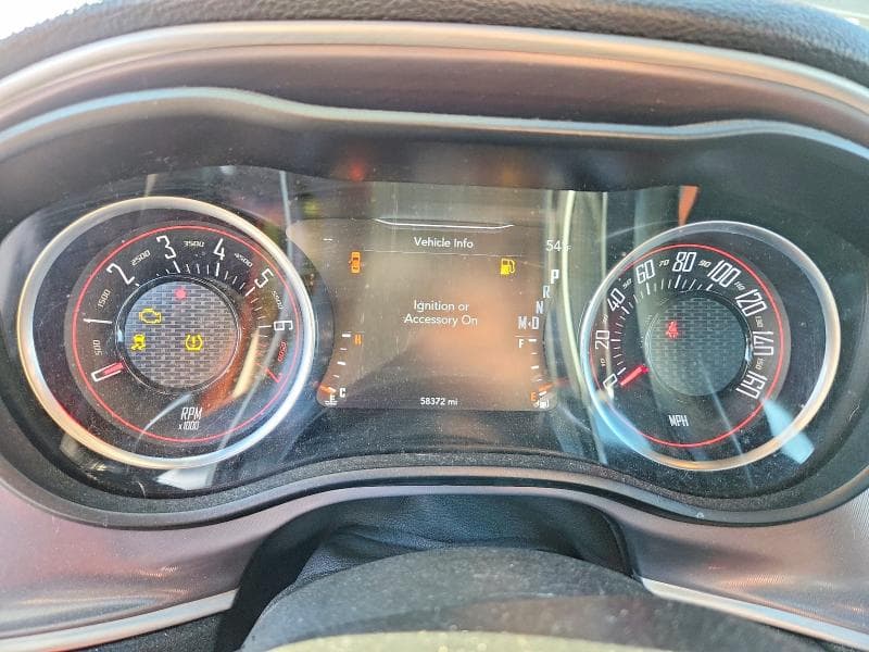 2022 DODGE CHALLENGER GT 9
