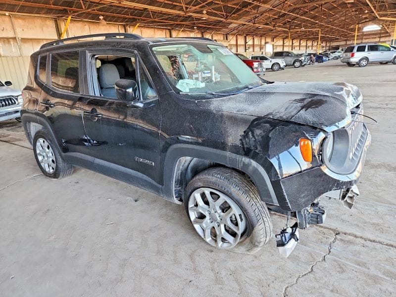 2017 JEEP RENEGADE LATITUDE 4