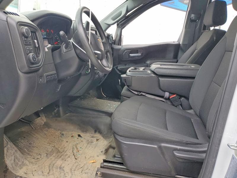 2024 CHEVROLET SILVERADO K2500 HEAVY DUTY 7