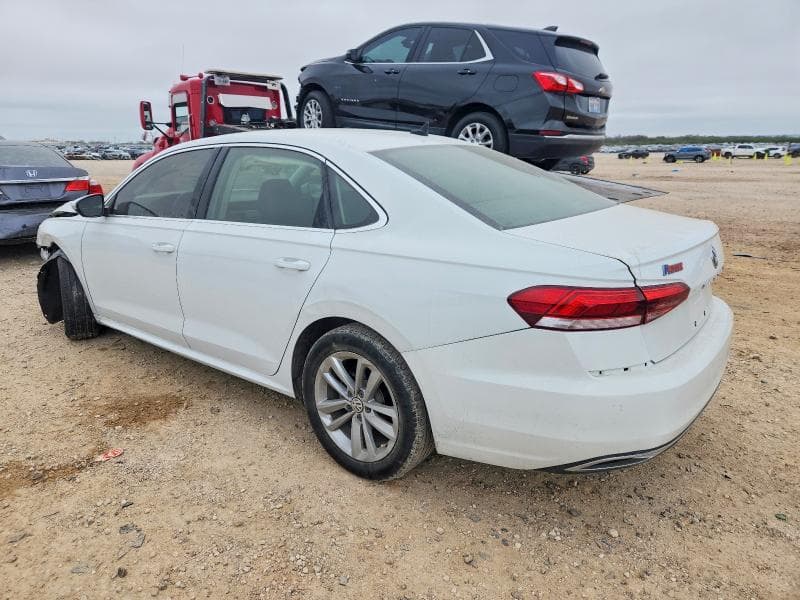 2020 VOLKSWAGEN PASSAT SE 2