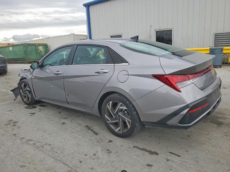 2024 HYUNDAI ELANTRA SEL 2