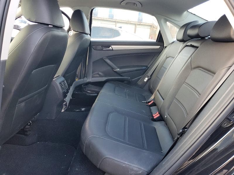 2021 VOLKSWAGEN PASSAT SE 10