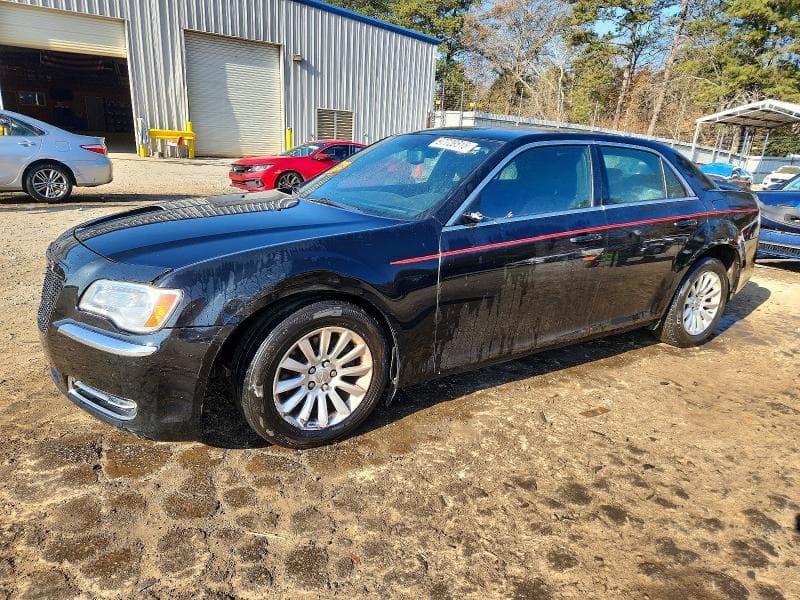 2012 CHRYSLER 300 - 1