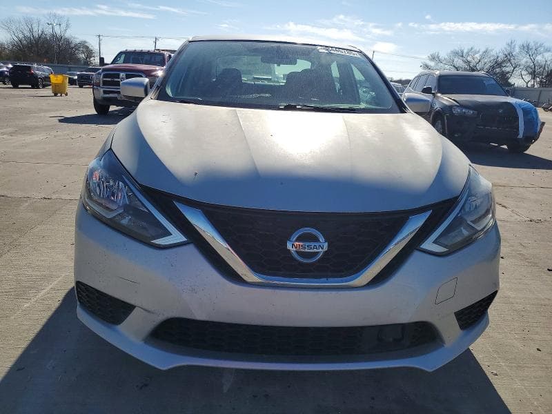 2019 NISSAN SENTRA S 5