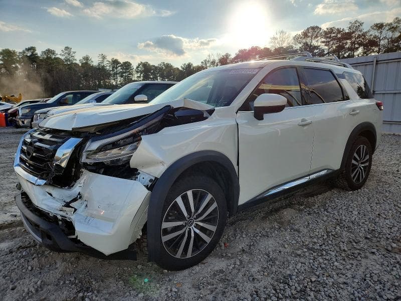 2023 NISSAN PATHFINDER PLATINUM - 1
