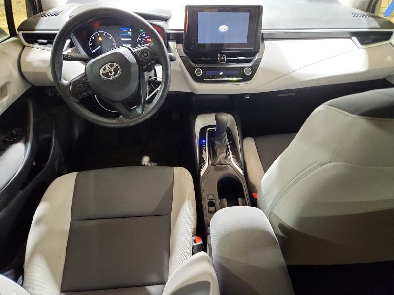 2024 TOYOTA COROLLA LE 8