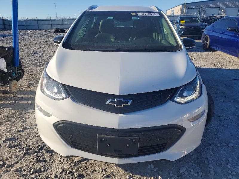 2021 CHEVROLET BOLT EV PREMIER 5