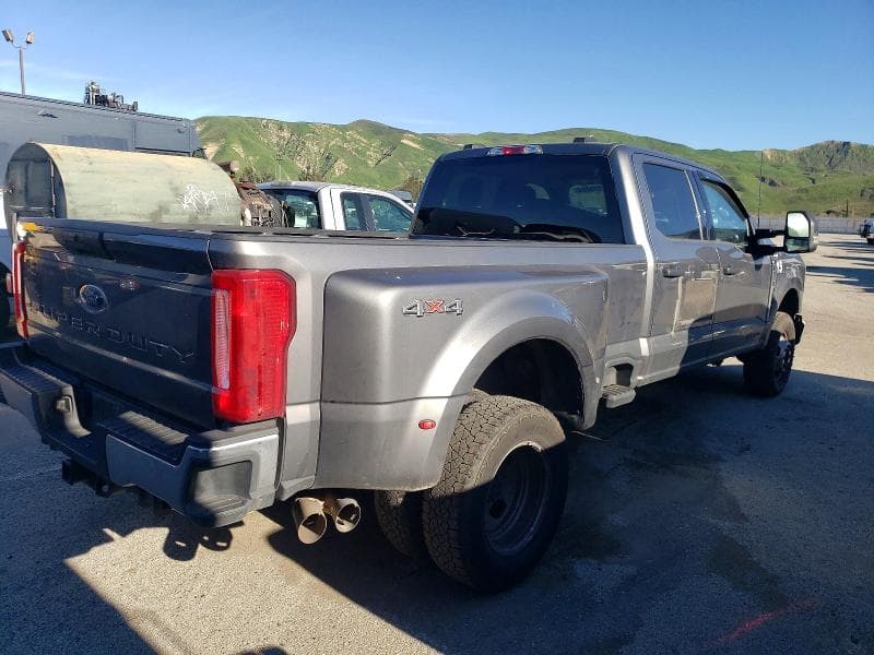 2023 FORD F350 SUPER DUTY 3