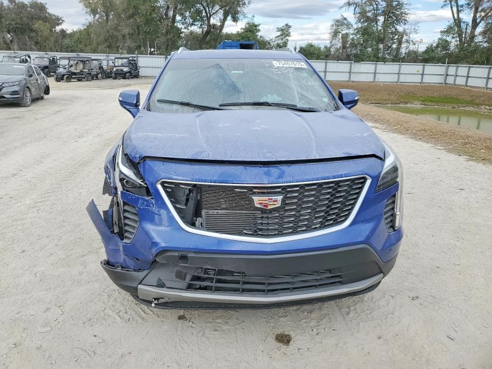 2022 CADILLAC XT4 PREMIUM LUXURY 5