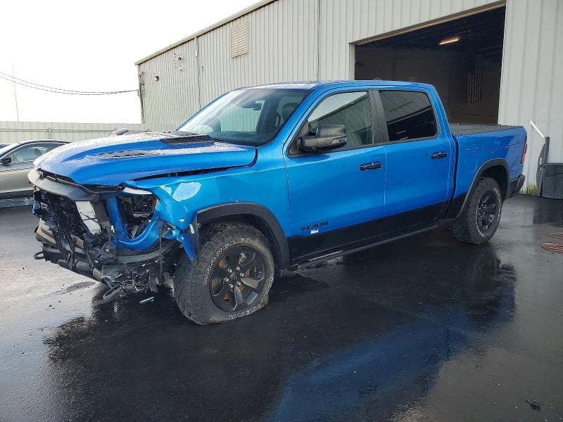 2023 RAM 1500 REBEL - 1