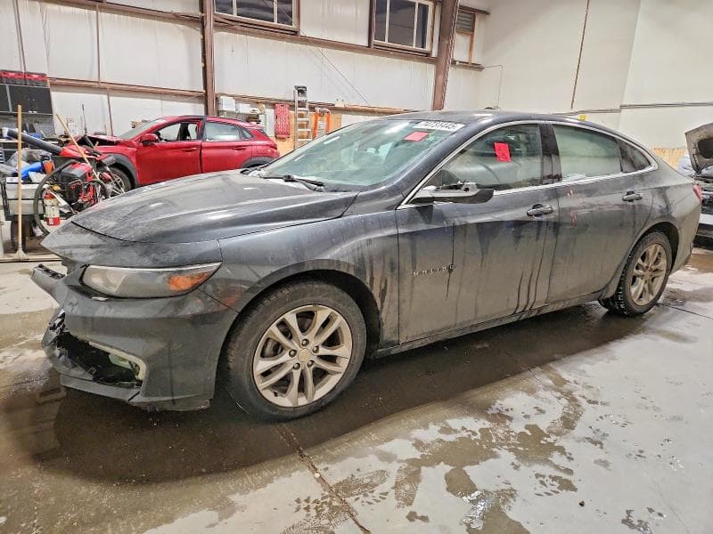 2018 CHEVROLET MALIBU LT - 1