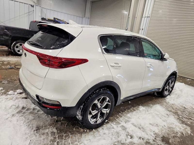 2022 KIA SPORTAGE LX 3
