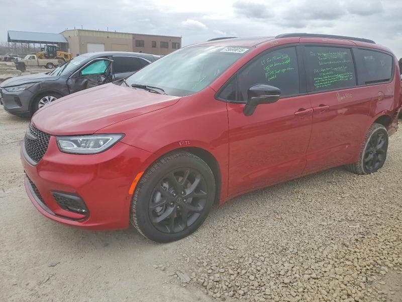 2025 CHRYSLER PACIFICA LIMITED - 1