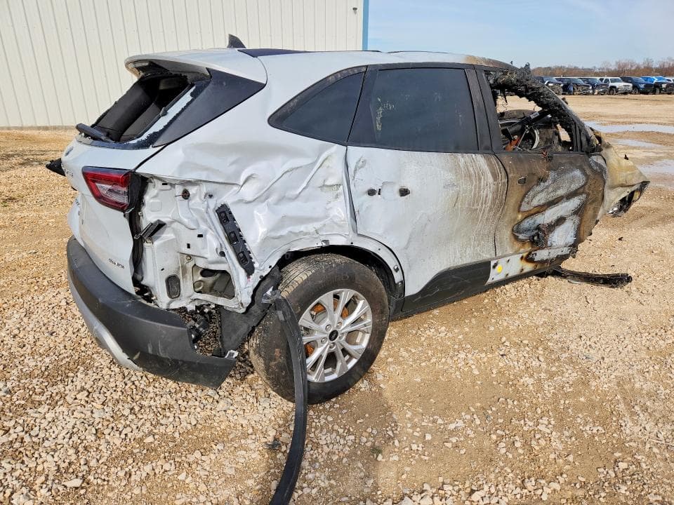 2025 FORD ESCAPE ACTIVE 3