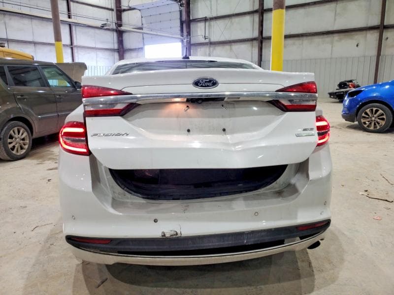 2018 FORD FUSION SE 6
