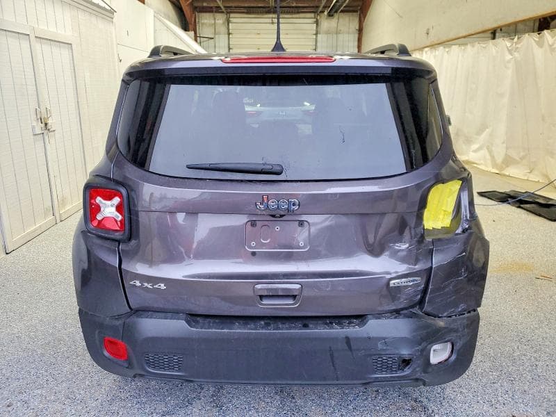2021 JEEP RENEGADE LATITUDE 6