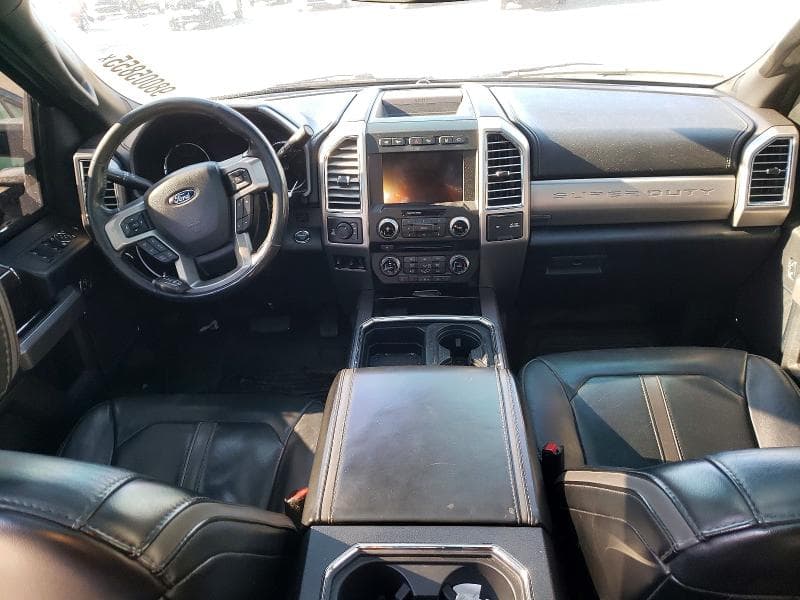 2017 FORD F250 SUPER DUTY 8