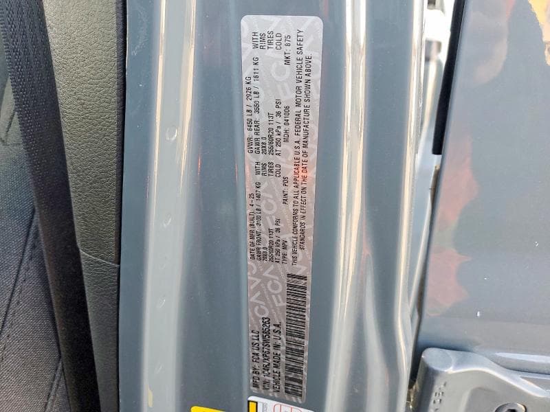 2025 JEEP WRANGLER SAHARA 4XE 13