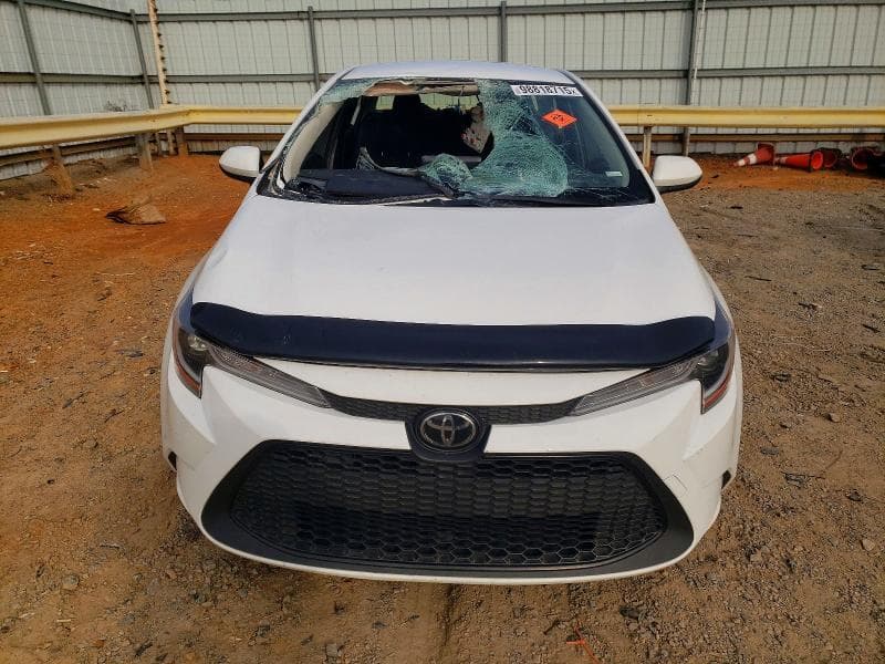 2022 TOYOTA COROLLA LE 5