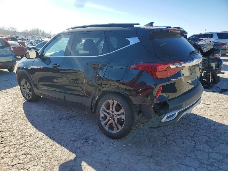 2022 KIA SELTOS S 2