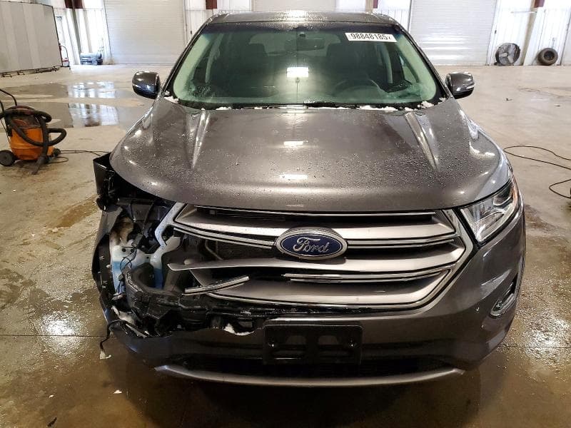 2017 FORD EDGE TITANIUM 5