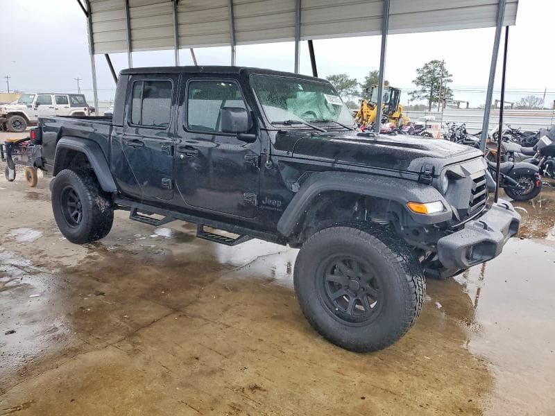 2021 JEEP GLADIATOR SPORT 4