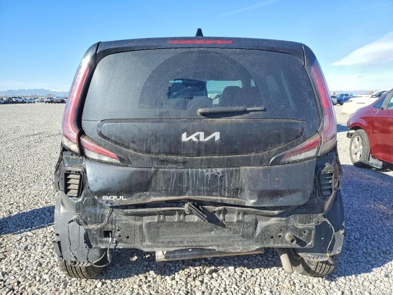 2024 KIA SOUL LX 6