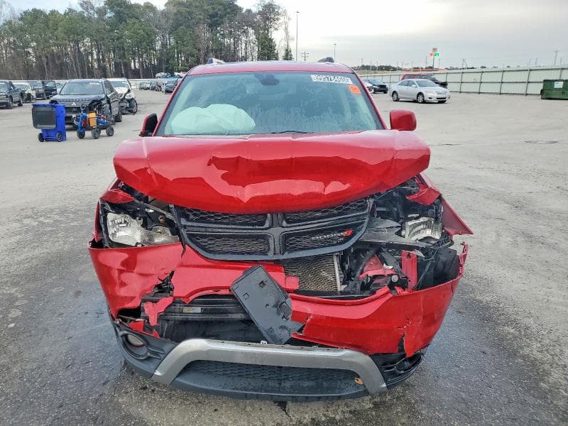 2020 DODGE JOURNEY CROSSROAD 5