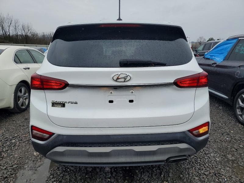 2020 HYUNDAI SANTA FE SE 6