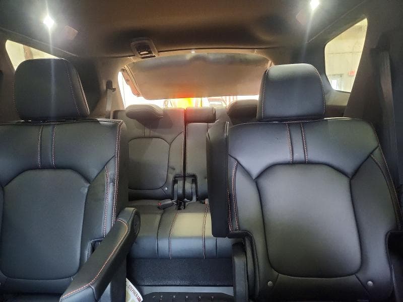 2025 HONDA PILOT TRAILSPORT 10