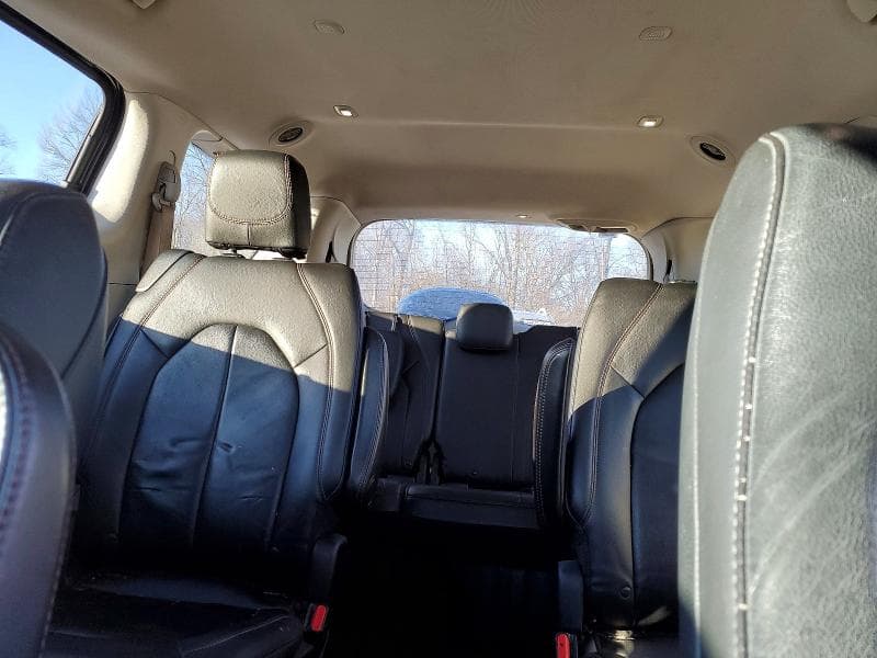 2017 CHRYSLER PACIFICA TOURING L 10
