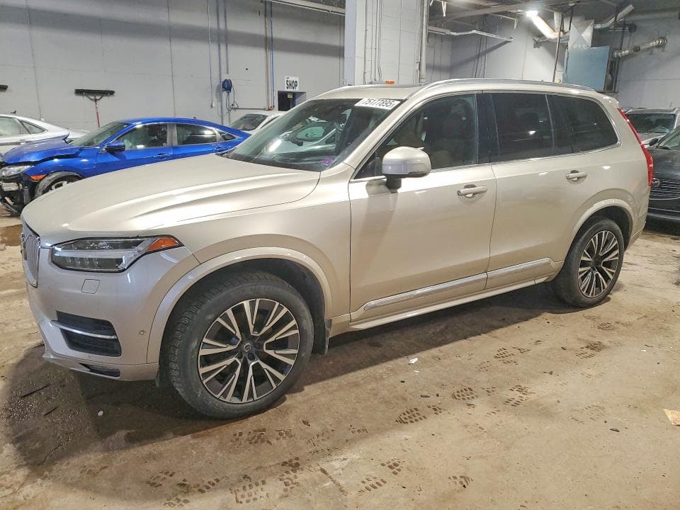 2016 VOLVO XC90 T6 T6 - 1