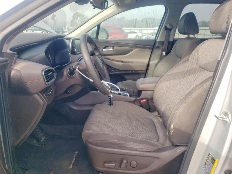 2019 HYUNDAI SANTA FE SEL 7