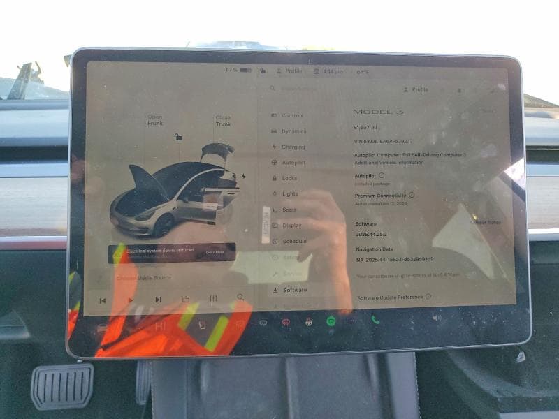 2023 TESLA MODEL 3 9
