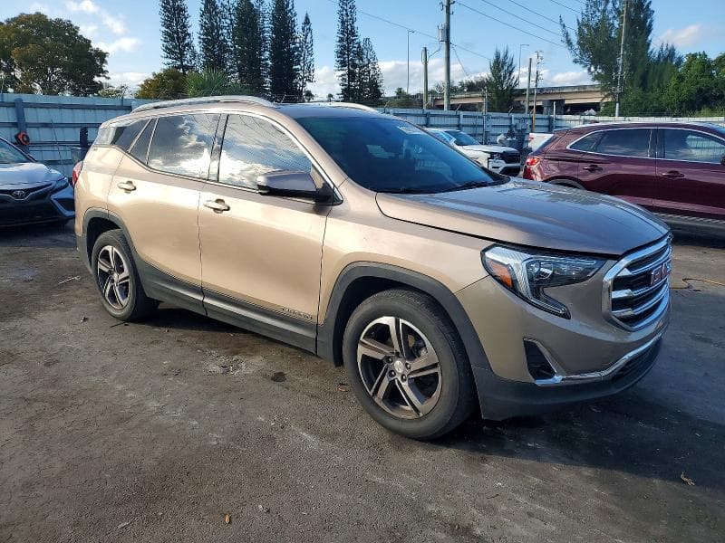 2018 GMC TERRAIN SLT 4