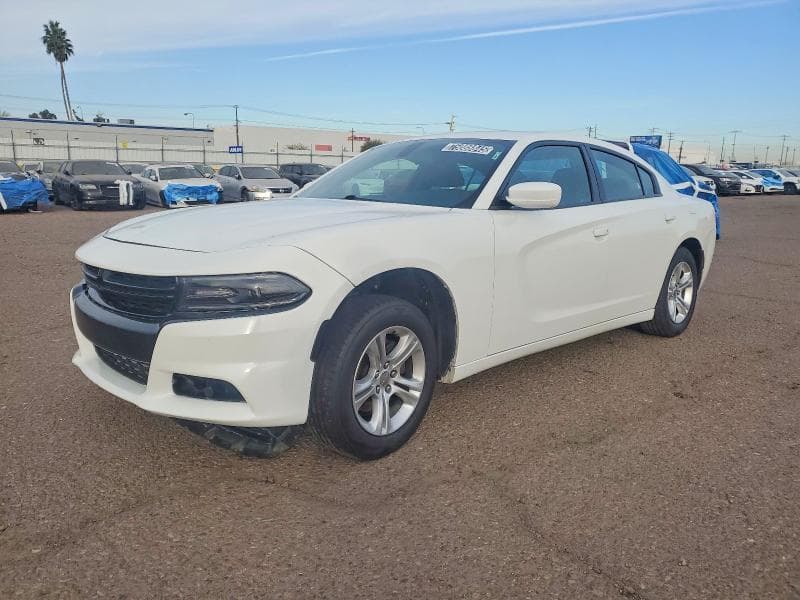 2020 DODGE CHARGER SXT - 1