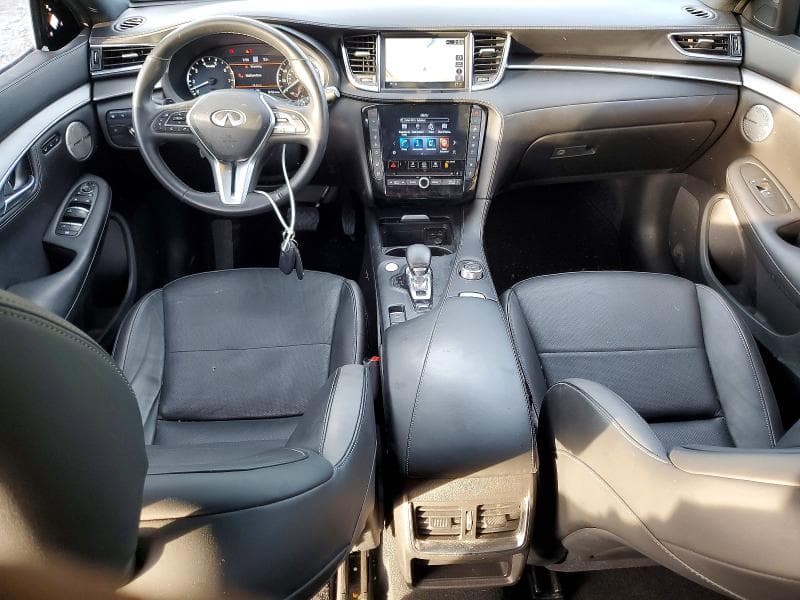 2023 INFINITI QX55 ESSENTIAL 8