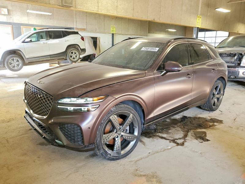 2022 GENESIS GV70 - 1
