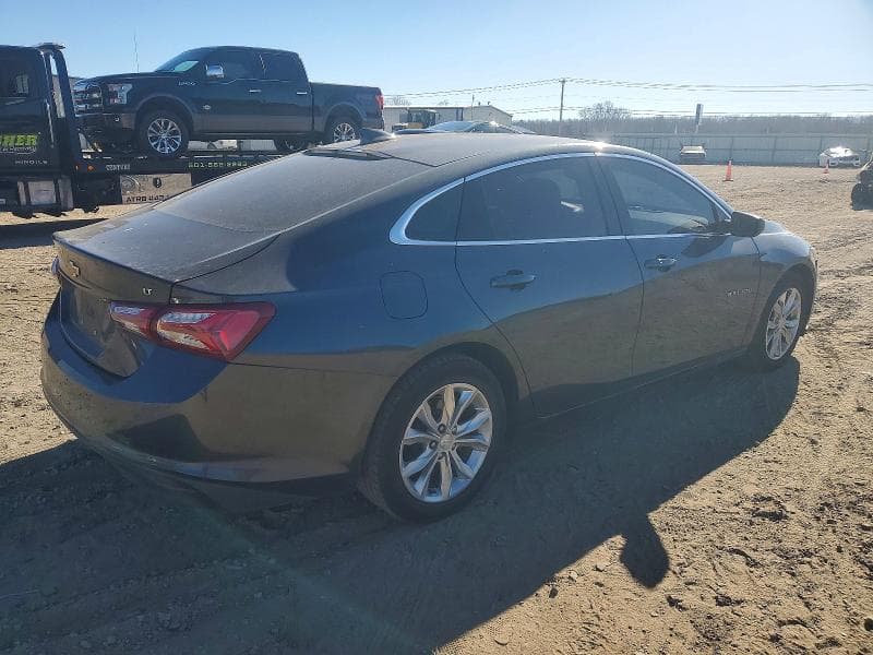 2020 CHEVROLET MALIBU LT 3