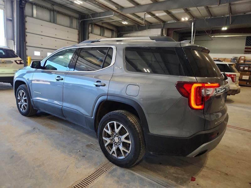 2021 GMC ACADIA SLT 2