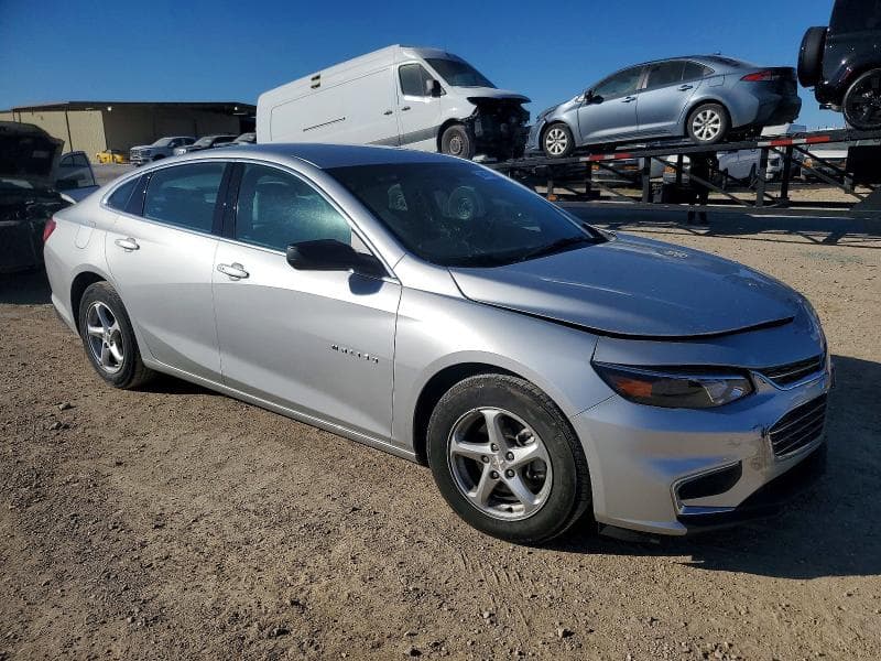 2017 CHEVROLET MALIBU LS 4