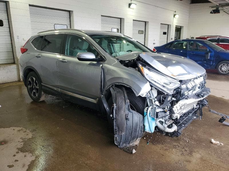 2017 HONDA CR-V TOURING 4