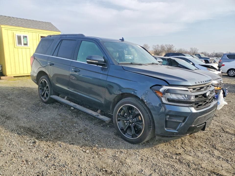 2024 FORD EXPEDITION LIMITED 4