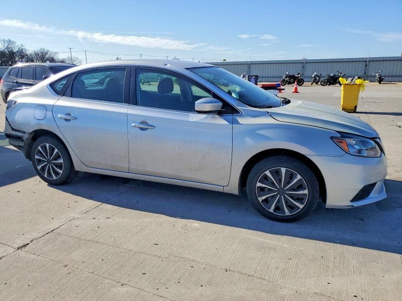 2019 NISSAN SENTRA S 4