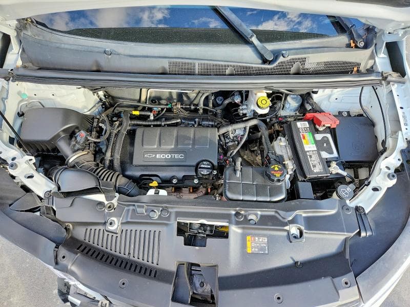 2020 CHEVROLET TRAX 1LT 12